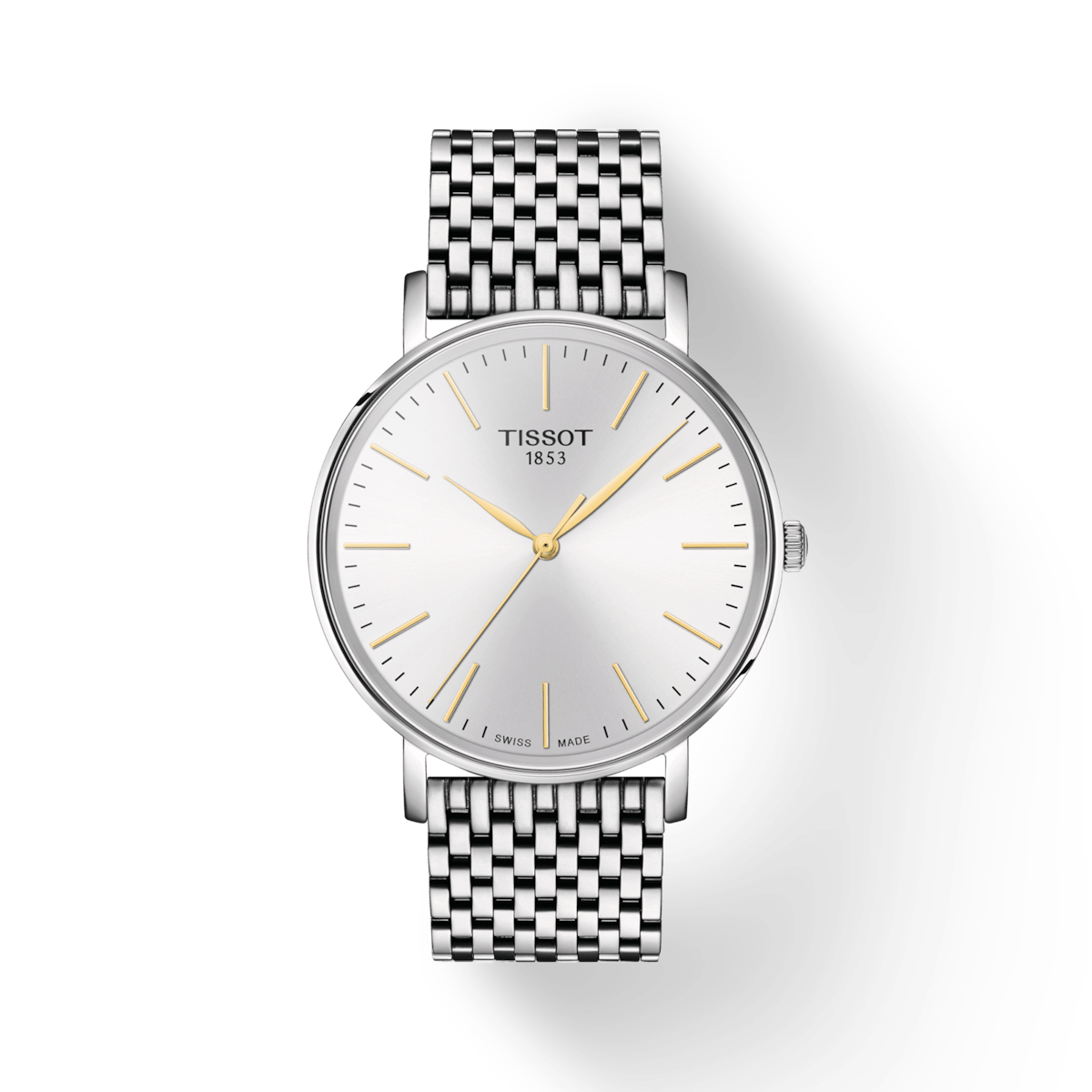 TISSOT EVERYTIME GENT T143.410.11.011.01 - Kamal Watch Company