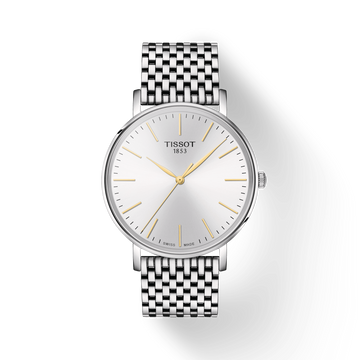 TISSOT EVERYTIME GENT T143.410.11.011.01 - Kamal Watch Company