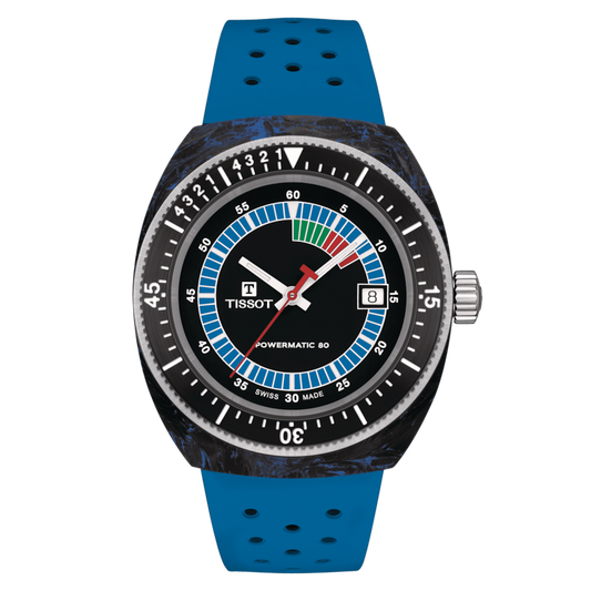 TISSOT SIDERAL S POWERMATIC 80 T145.407.97.057.01 - Kamal Watch Company
