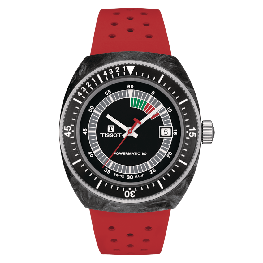 TISSOT SIDERAL S POWERMATIC 80 T145.407.97.057.02 - Kamal Watch Company