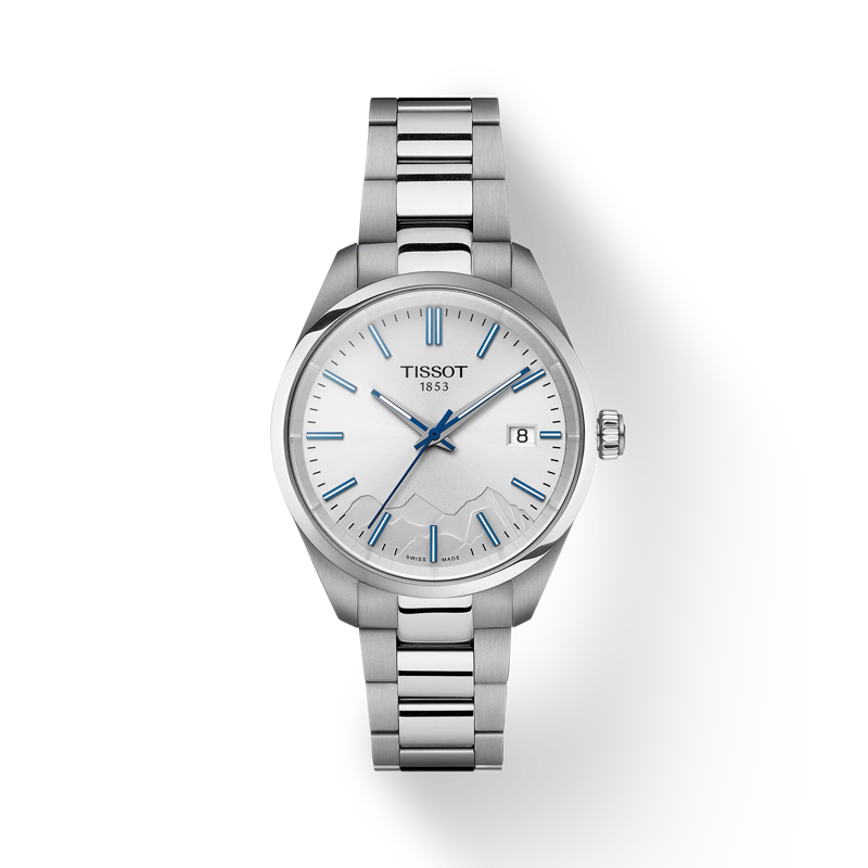 Tissot PR 100 Jungfraubahn Quartz 34mm T1502101103101