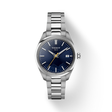 Tissot PR 100 Jungfraubahn Quartz 34mm Watch for Women
