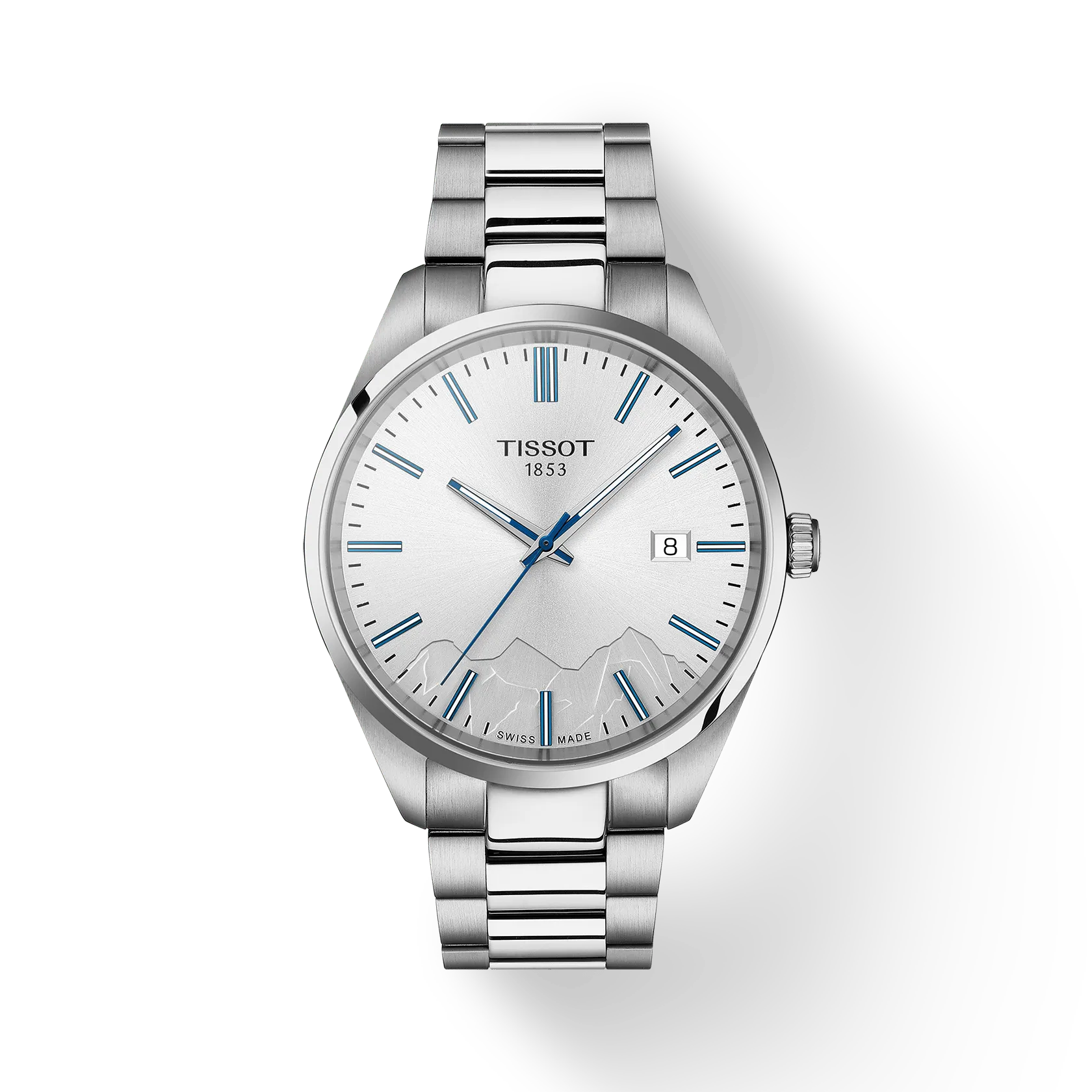 Tissot PR 100 Jungfraubahn Quartz 40mm T150.410.11.031.00