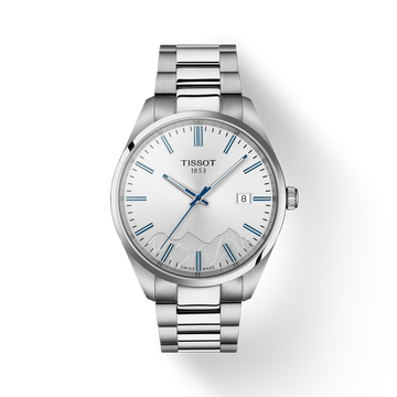 Tissot PR 100 Jungfraubahn Quartz 40mm T150.410.11.031.00