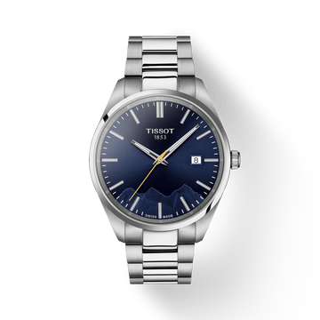 Tissot PR 100 Jungfraubahn Quartz 40mm T150.410.11.041.02