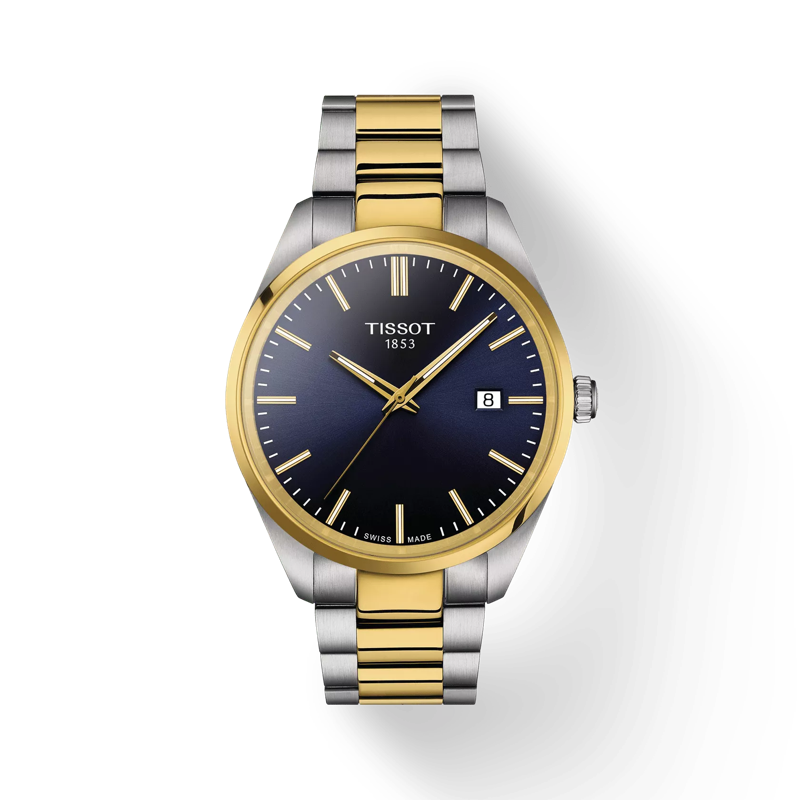 TISSOT PR 100 T150.410.22.041.00 Watch for Men