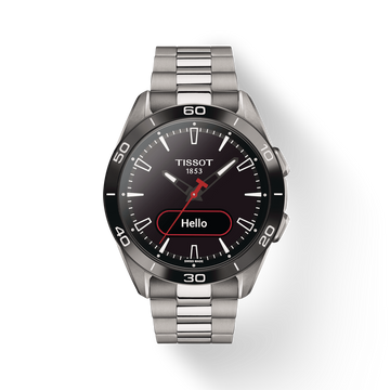 TISSOT T-TOUCH CONNECT SPORT T153.420.44.051.00