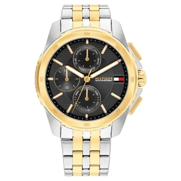 Tommy Hilfiger Quartz Strap Watch for Men