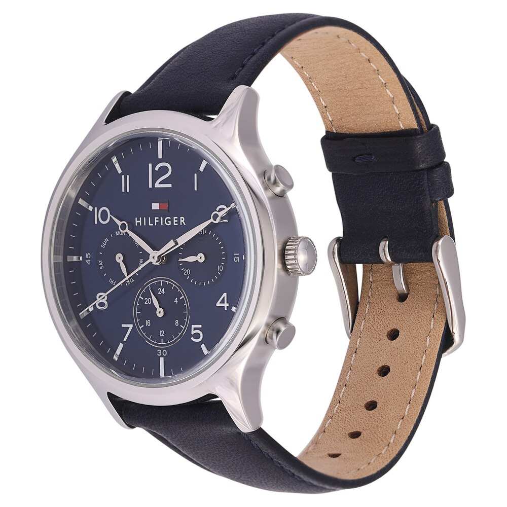 Blue Dial Multifunction Watch TH1781874 - Kamal Watch Company