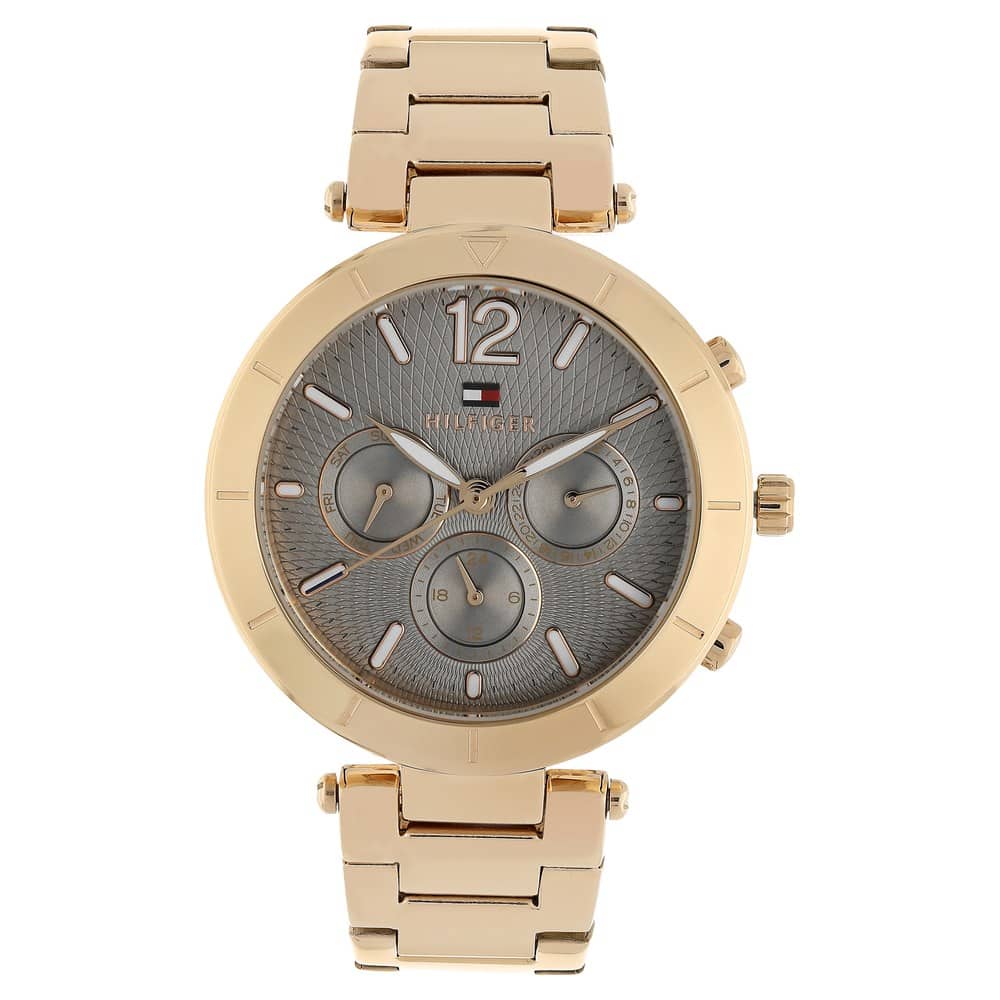 Grey Dial Multifunction Watch Th1781879