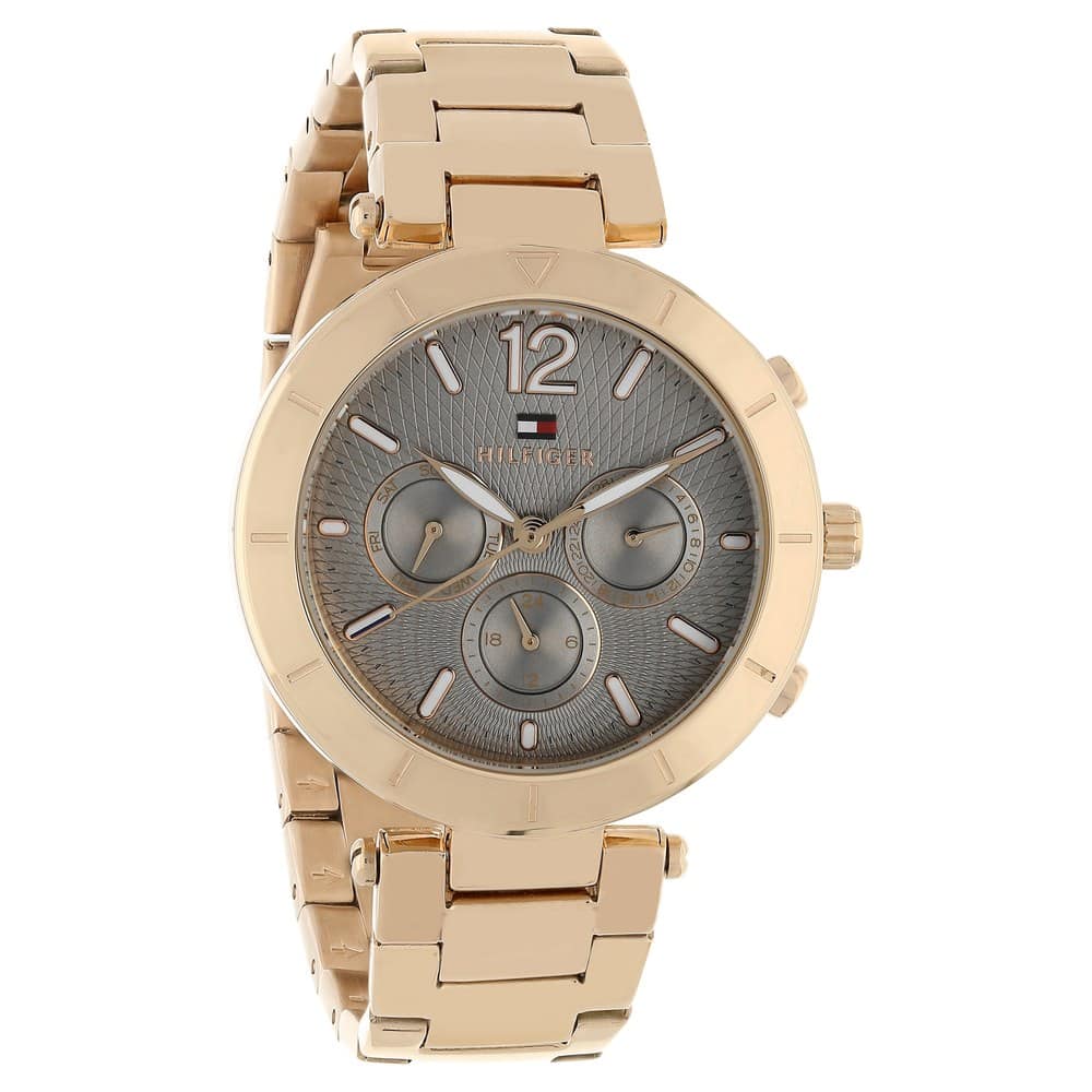 Grey Dial Multifunction Watch TH1781879 - Kamal Watch Company