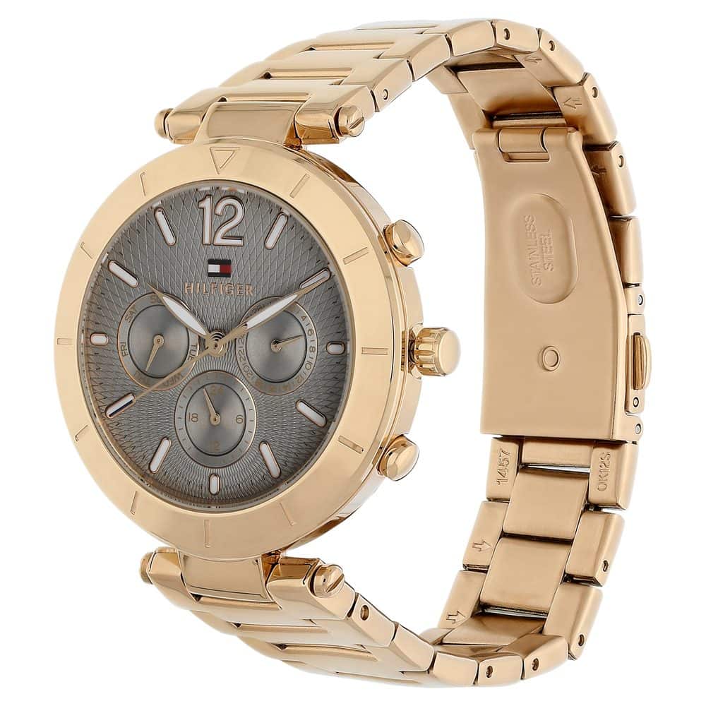 Grey Dial Multifunction Watch TH1781879 - Kamal Watch Company