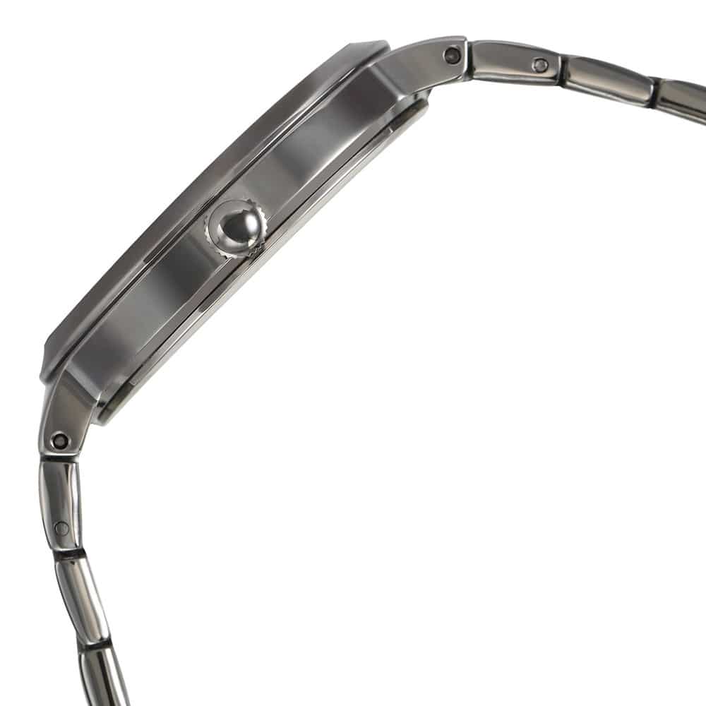 Tommy Hilfiger Womens Black Dial Stainless Steel Analogue Watch - TH1781958 - Kamal Watch Company