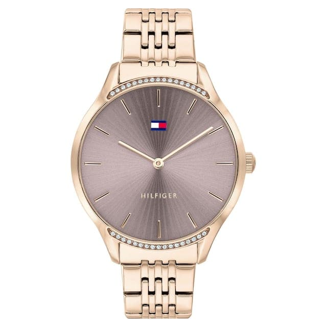 Grey Dial Stainless Steel Watch TH1782212 - Kamal Watch Company