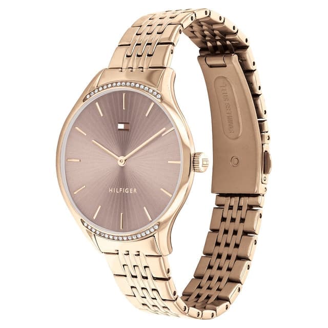 Grey Dial Stainless Steel Watch TH1782212 - Kamal Watch Company