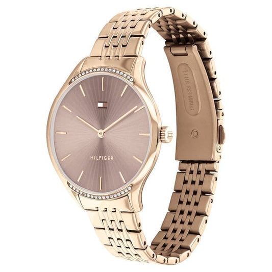 Grey Dial Stainless Steel Watch TH1782212 - Kamal Watch Company