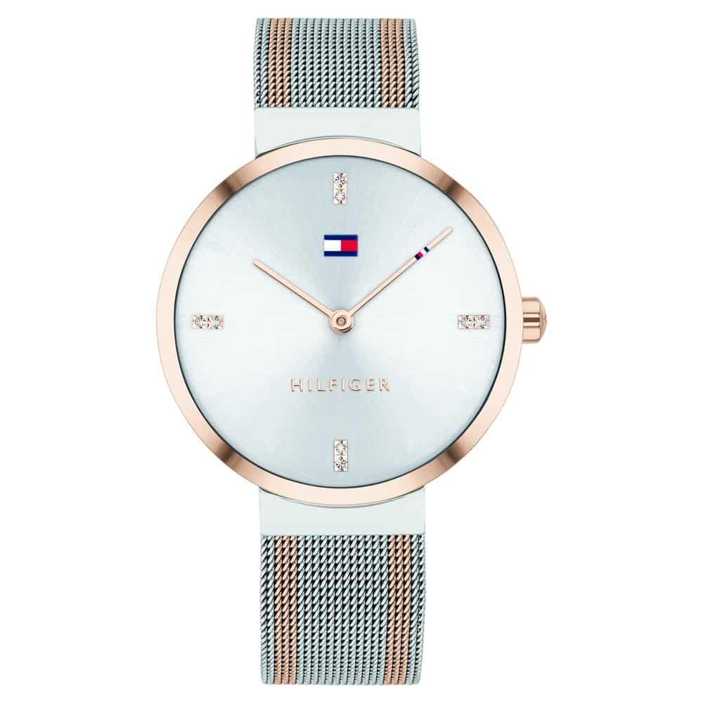 White Dial Stainless Steel Watch NCTH1782221 - Kamal Watch Company