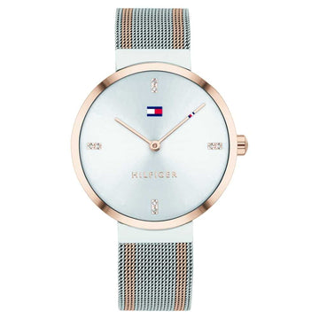 White Dial Stainless Steel Watch NCTH1782221 - Kamal Watch Company