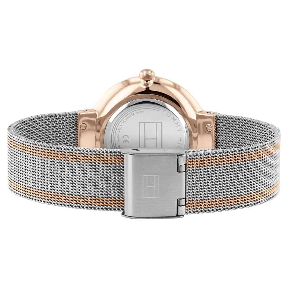White Dial Stainless Steel Watch NCTH1782221 - Kamal Watch Company