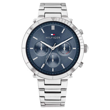Blue Dial Multifunction Watch TH1782349 - Kamal Watch Company