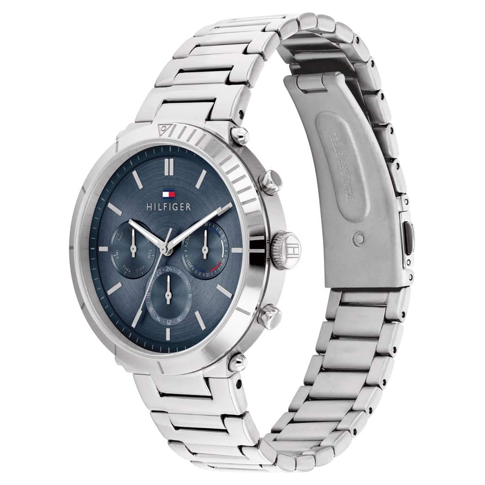 Blue Dial Multifunction Watch TH1782349 - Kamal Watch Company