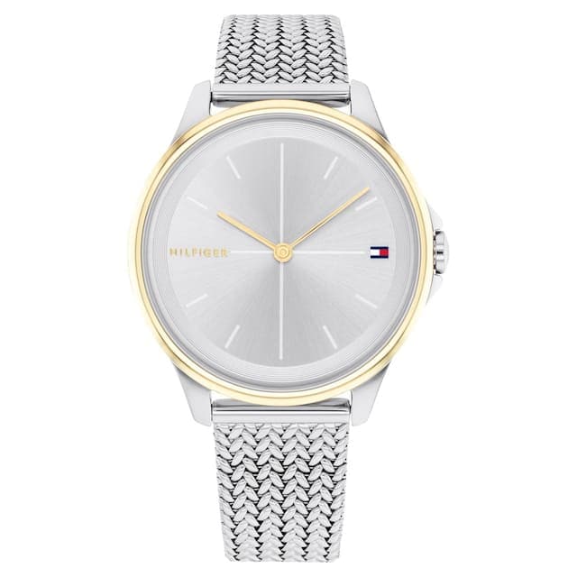 White Dial Stainless Steel Strap Watch NCTH1782357W - Kamal Watch Company
