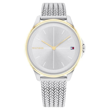 White Dial Stainless Steel Strap Watch NCTH1782357W - Kamal Watch Company