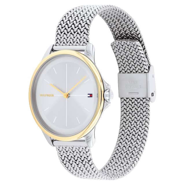 White Dial Stainless Steel Strap Watch NCTH1782357W - Kamal Watch Company