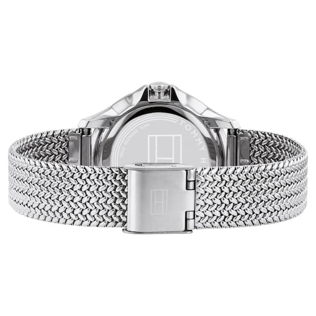 White Dial Stainless Steel Strap Watch NCTH1782357W - Kamal Watch Company
