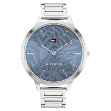 Tommy Hilfiger Women Blue Dial Analog Watch TH1782496 - Kamal Watch Company