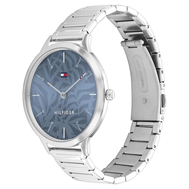Tommy Hilfiger Women Blue Dial Analog Watch TH1782496 - Kamal Watch Company