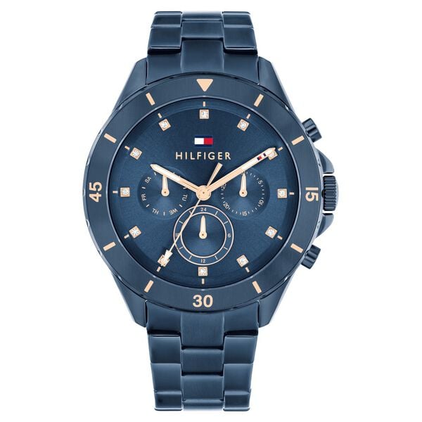 Tommy Hilfiger Multifunction  Watch For Women