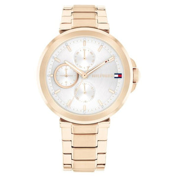 Tommy Hilfiger Multifunction Watch For Women