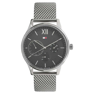 Tommy Hilfiger Black Dial Multifunction Watch NCTH1791415