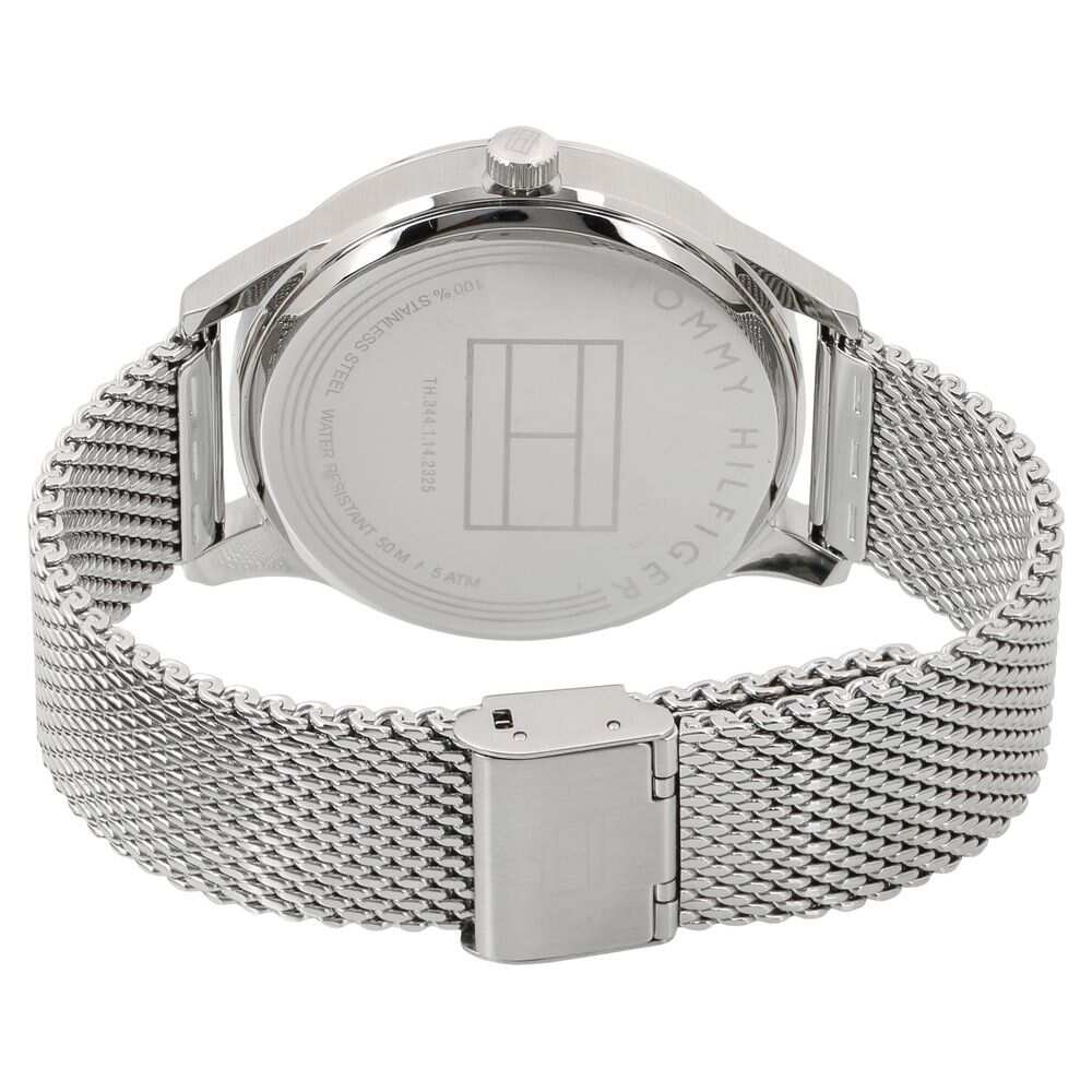 Tommy Hilfiger Black Dial Multifunction Watch NCTH1791415 - Kamal Watch Company