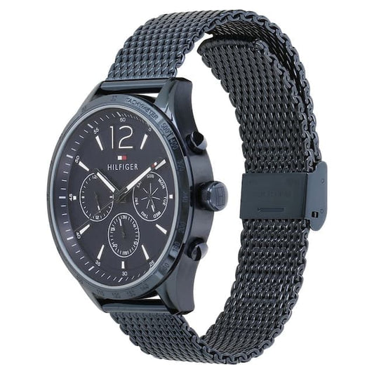 Blue Dial Blue Metal Strap Watch NDTH1791471W - Kamal Watch Company