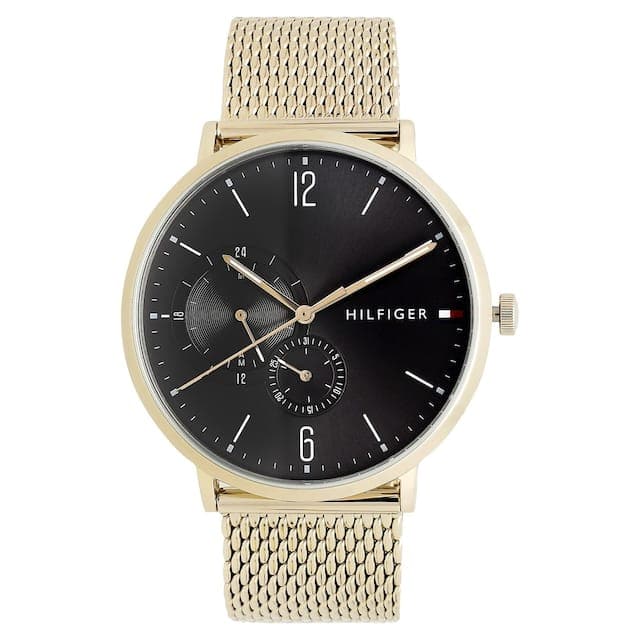 Grey Dial Multifunction Watch NCTH1791506W - Kamal Watch Company