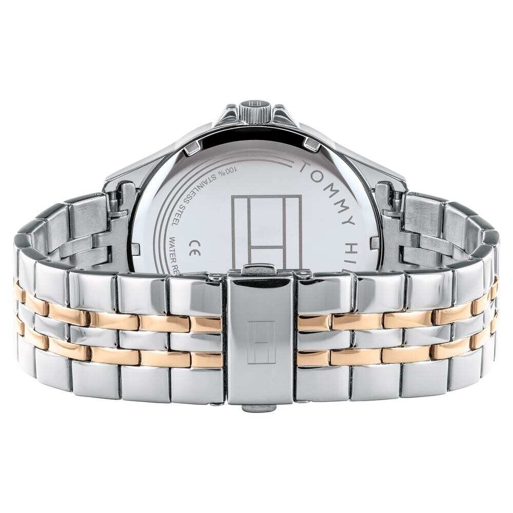 White Dial Stainless Steel Strap Watch TH1791617 - Kamal Watch Company