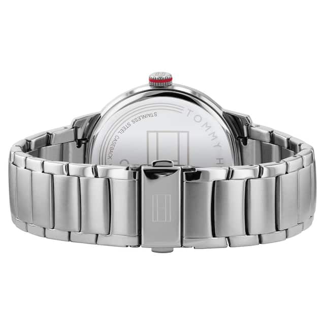 Tommy Hilfiger Analog Black Dial Watch for Men NDTH1791755 - Kamal Watch Company