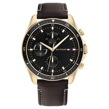 Black Dial Multifunction Watch TH1791836 - Kamal Watch Company