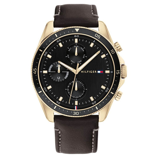 Black Dial Multifunction Watch TH1791836 - Kamal Watch Company