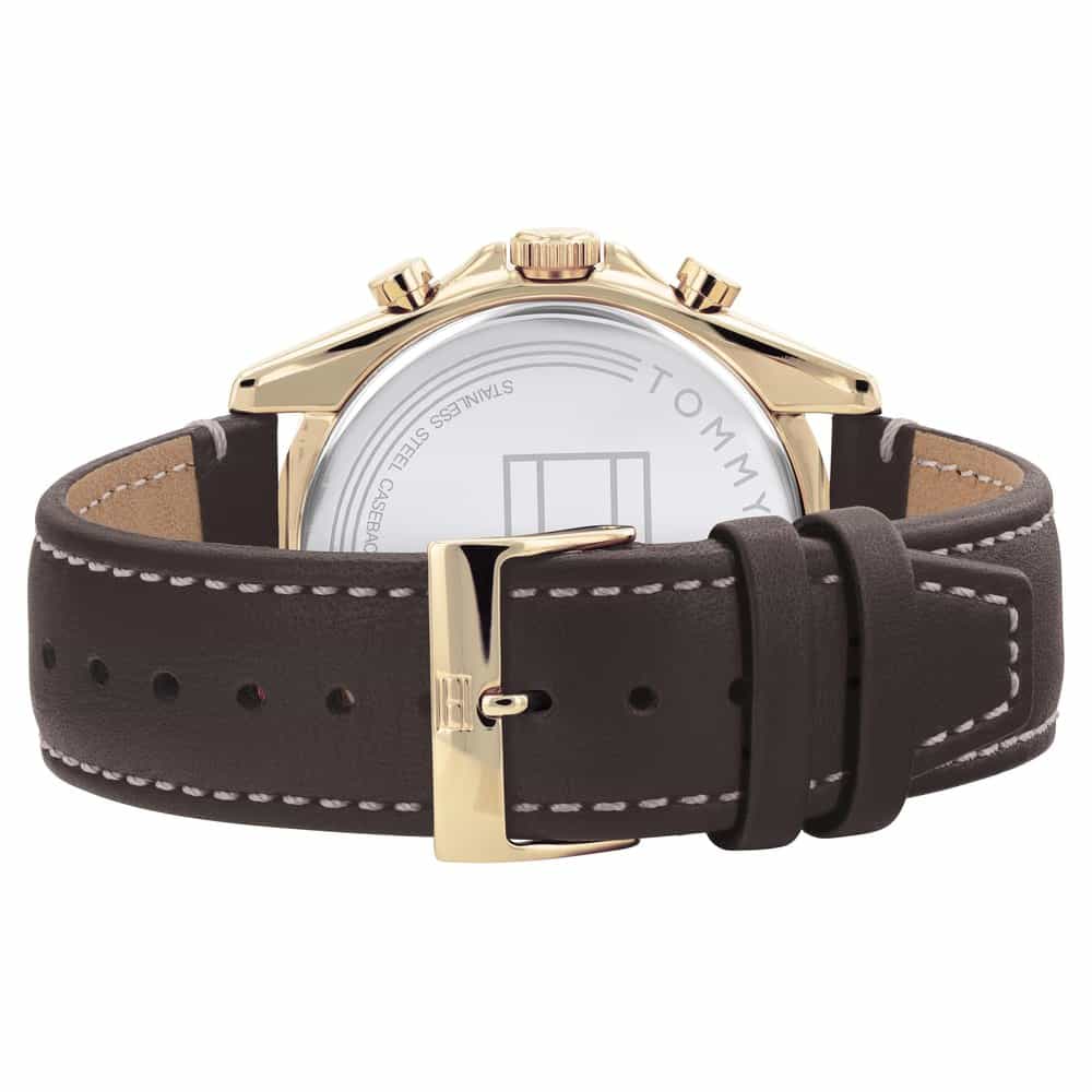 Black Dial Multifunction Watch TH1791836 - Kamal Watch Company