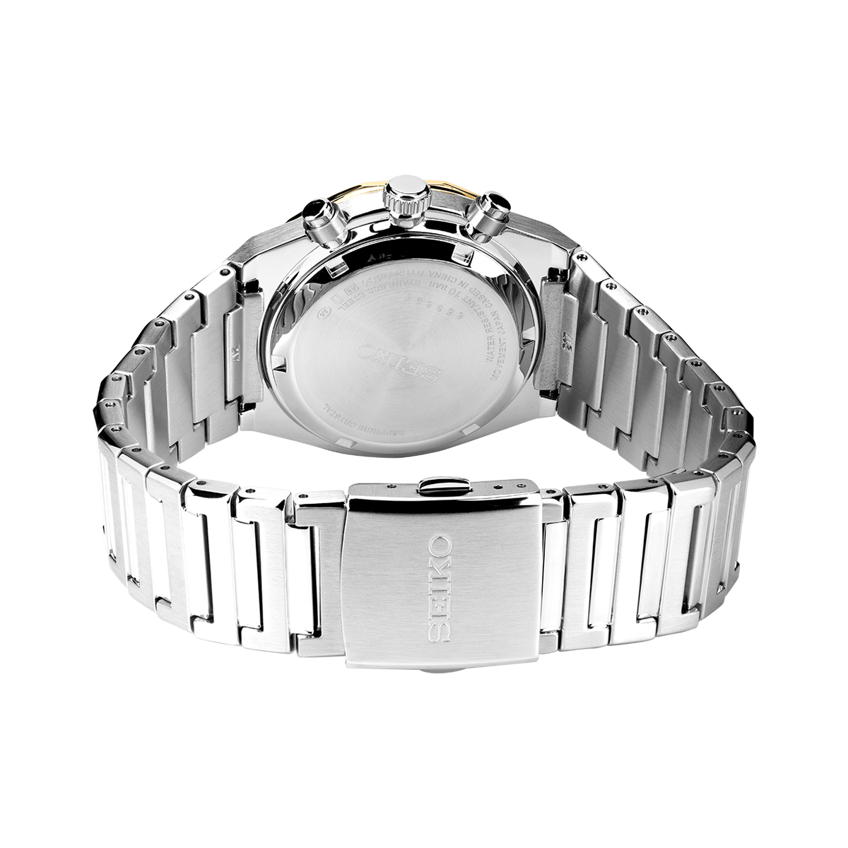 Seiko Conceptual Series HGK001P1 – case back
