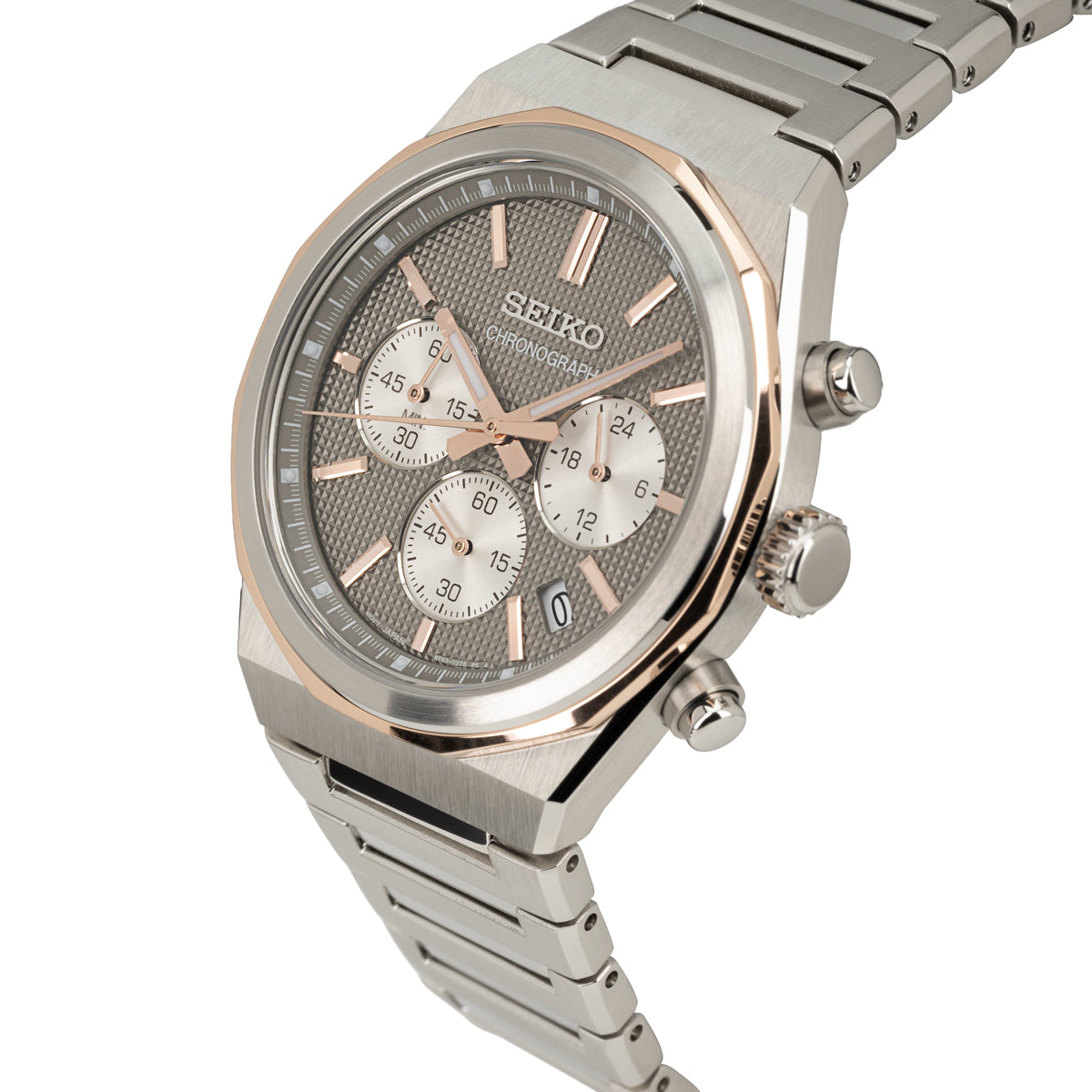 Seiko Conceptual Series HGK002P1 – three-quarter view