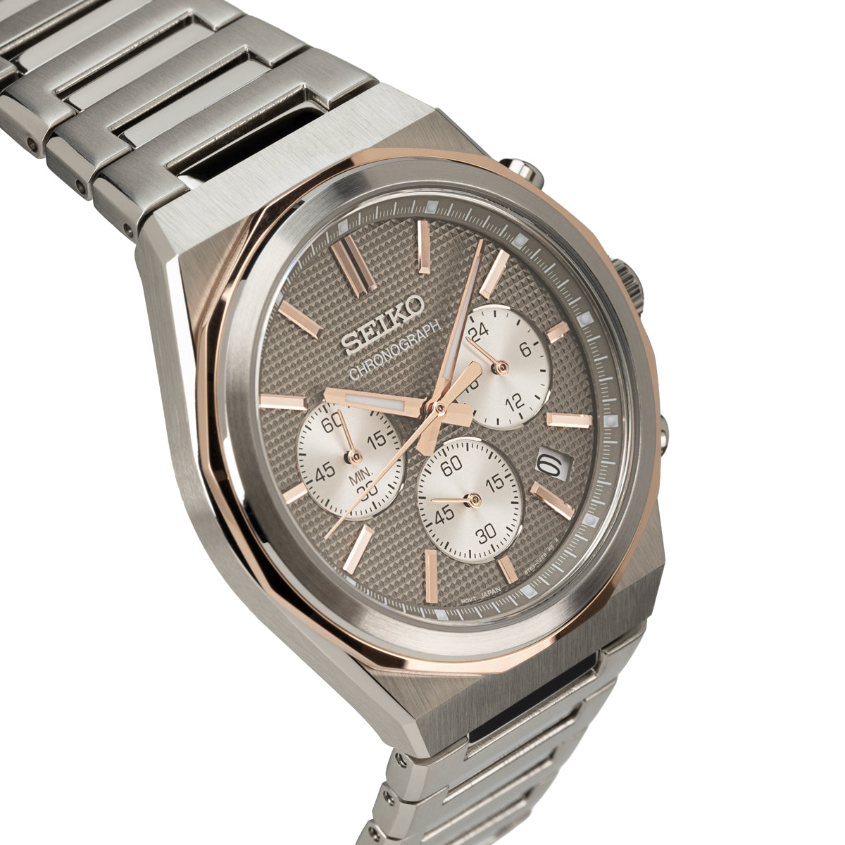 Seiko Conceptual Series HGK002P1 – three-quarter view 2