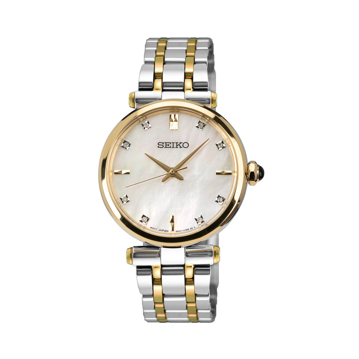 Seiko Conceptual Series HGH007P1 – front view 2