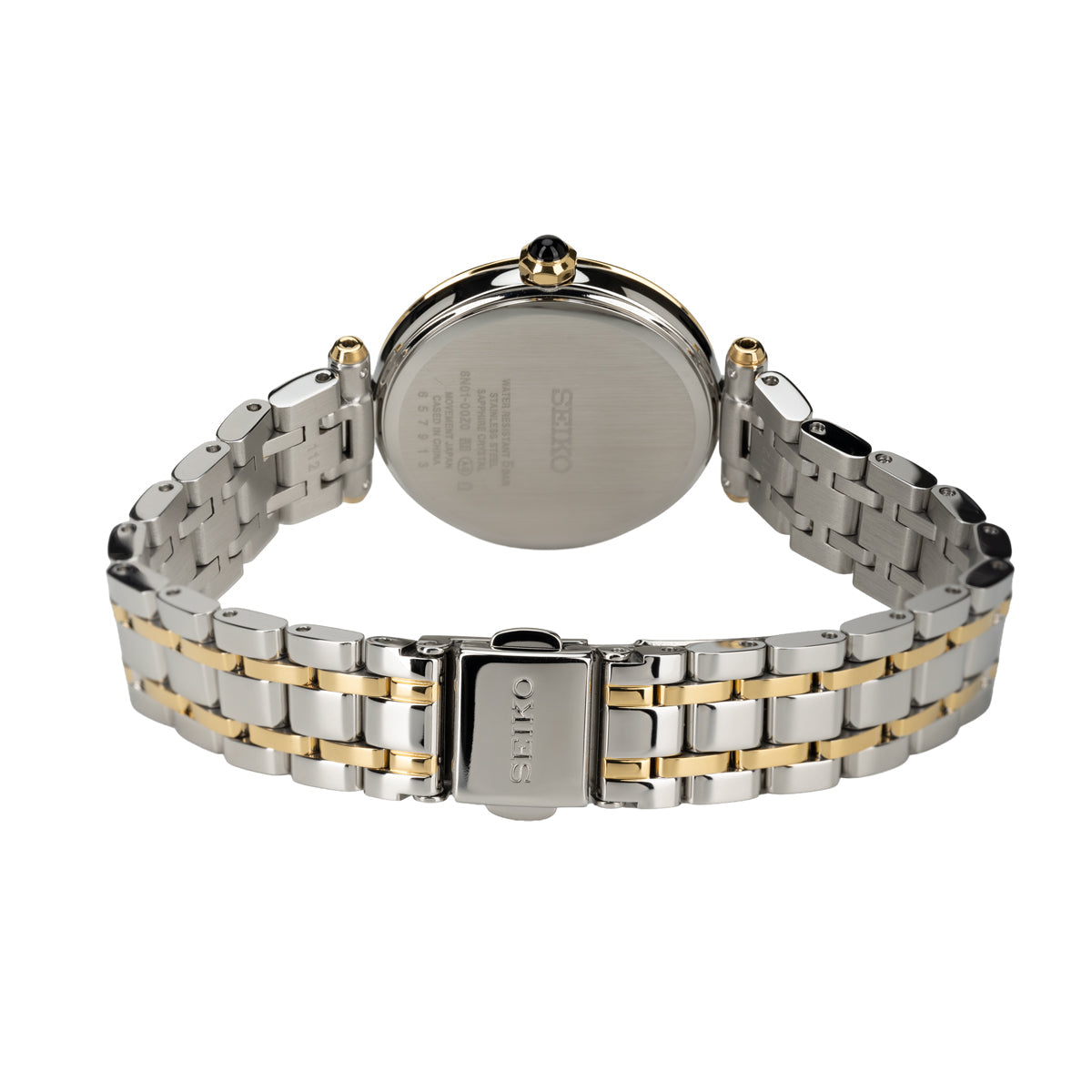 Seiko Conceptual Series HGH007P1 – clasp