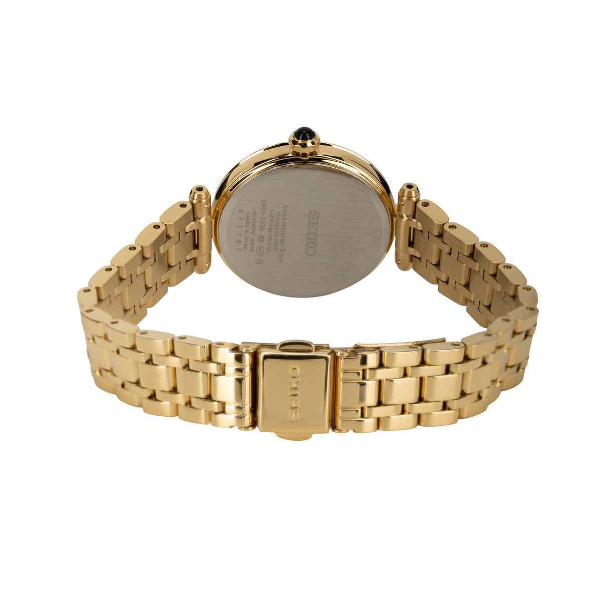 Seiko Conceptual Series HGH008P1 – clasp
