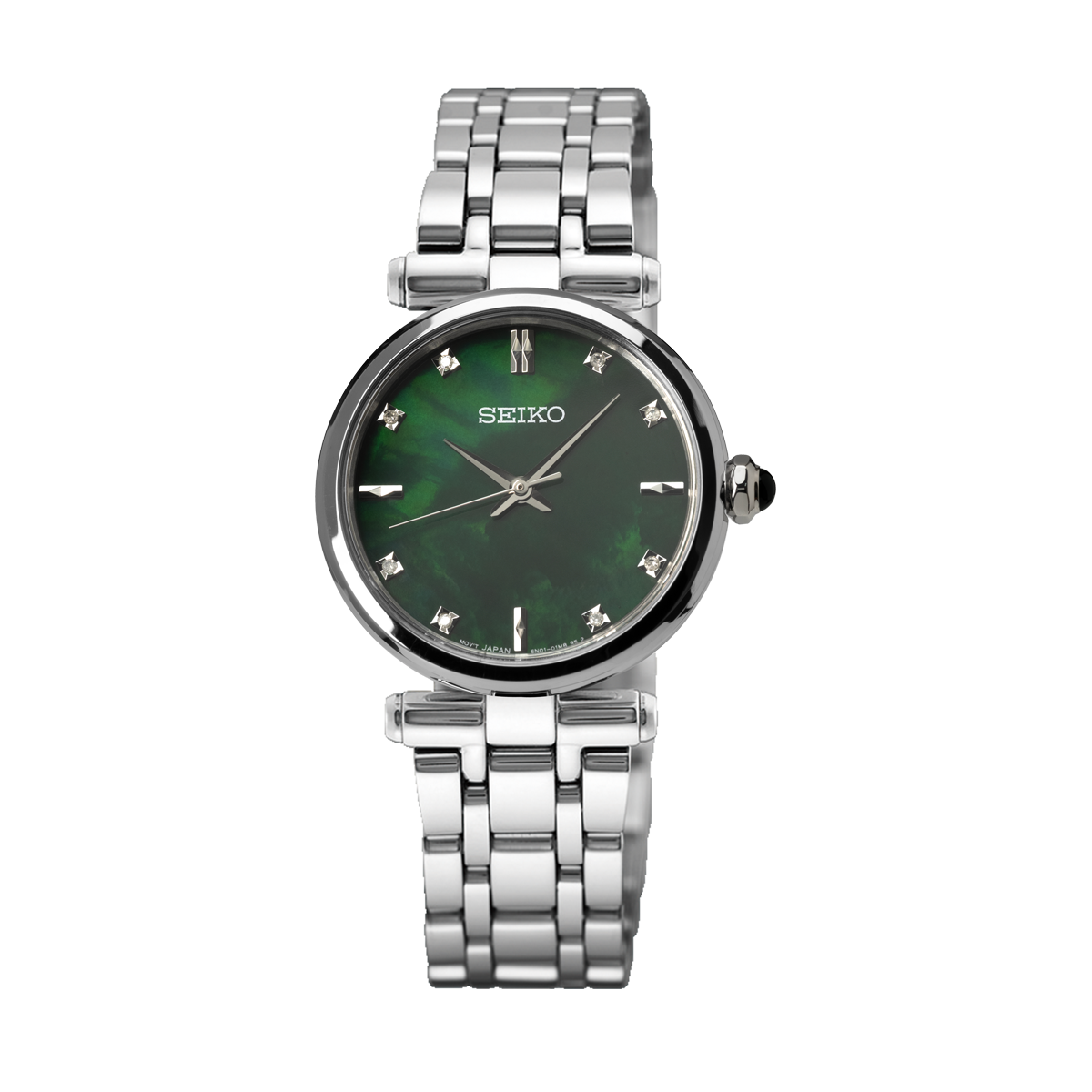 Seiko Conceptual Series HGH006P1 – front view 2