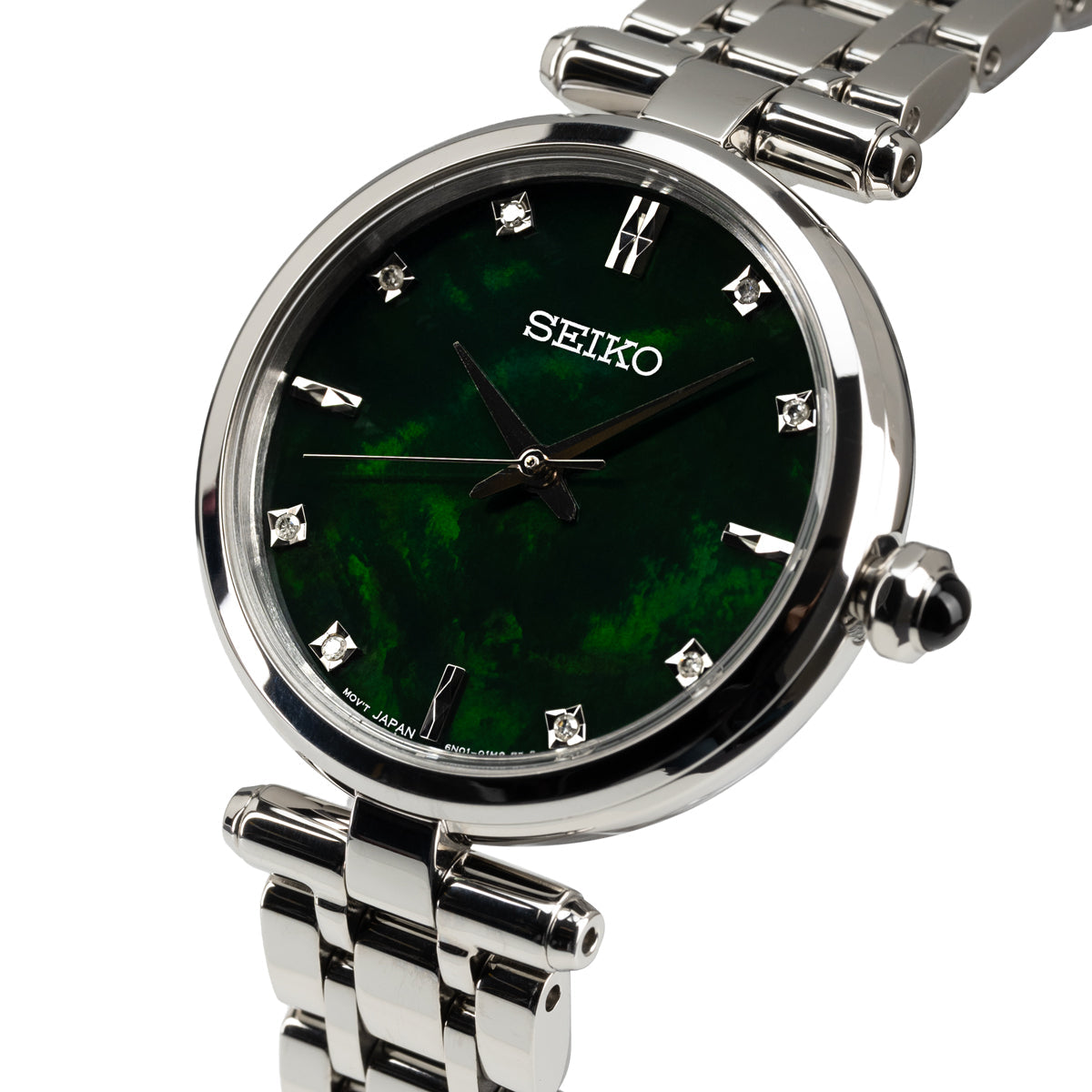 Seiko Conceptual Series HGH006P1 – three-quarter view
